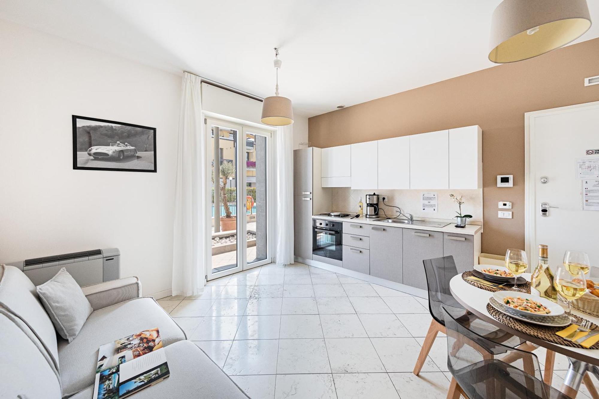 Residenza Miralago By Wonderful Italy 2* Desenzano del Garda