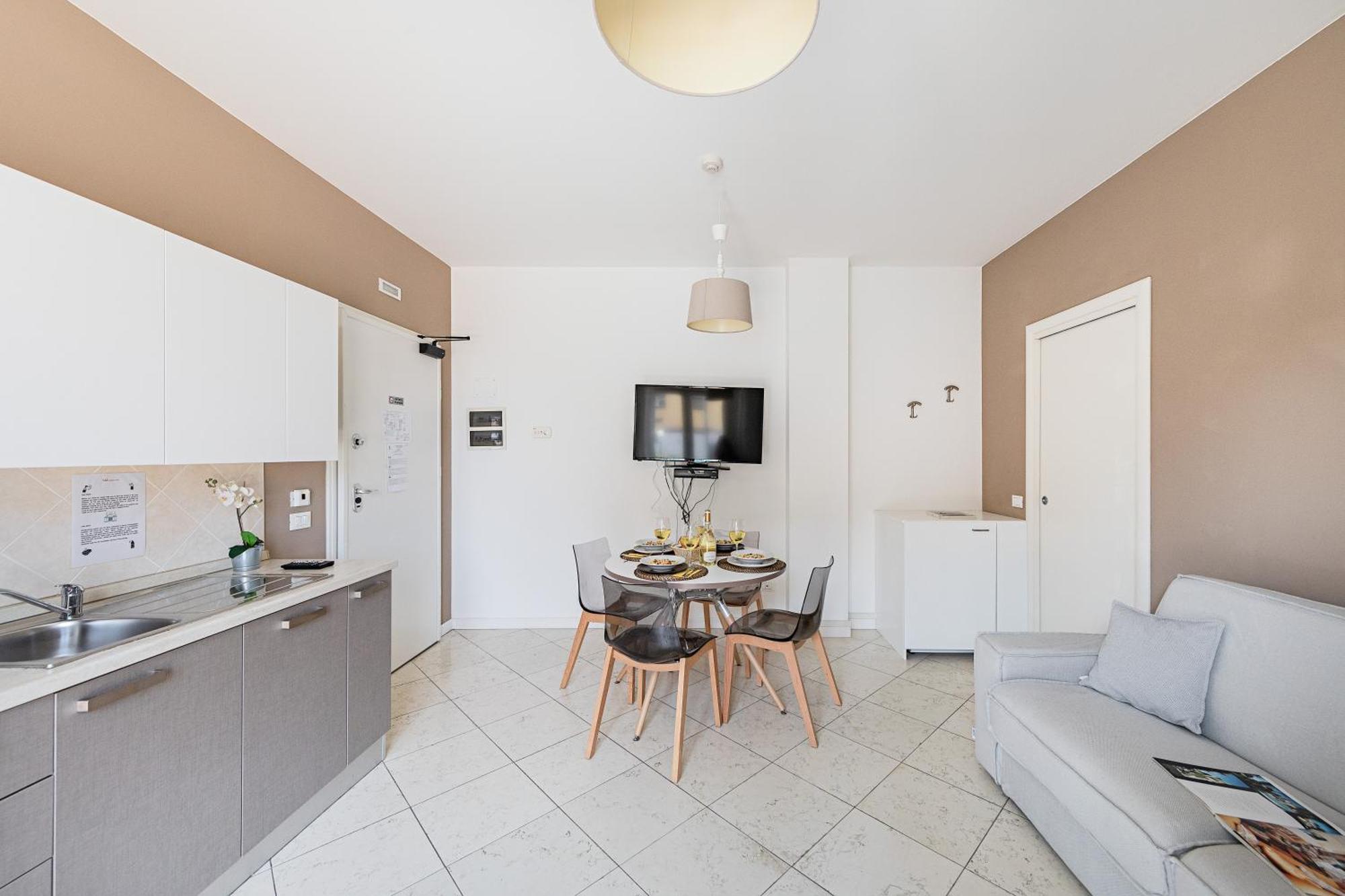 Residenza Miralago By Wonderful Italy Aparthotel
